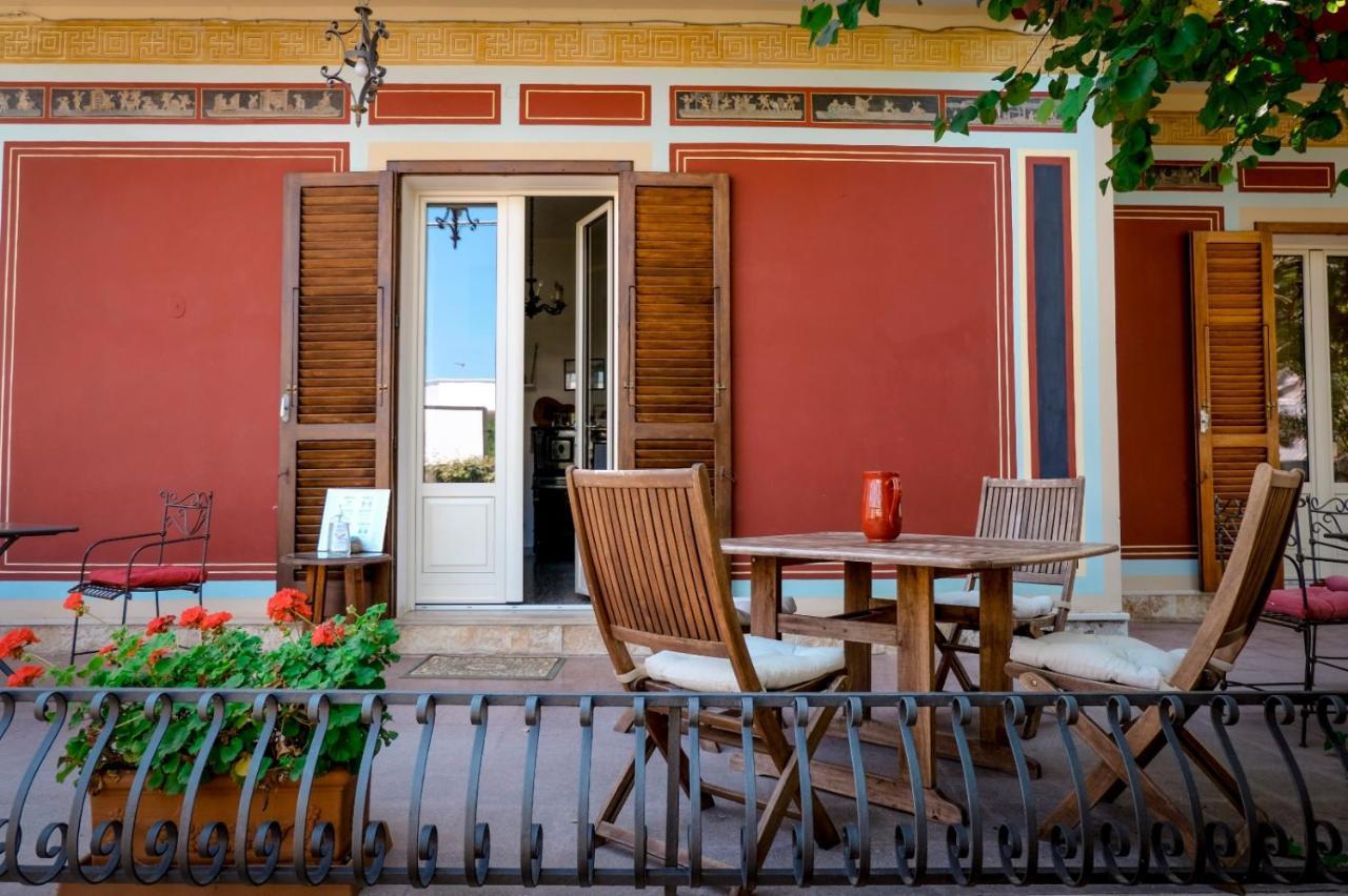 B&B De Angelis Marina di Ginosa Luaran gambar