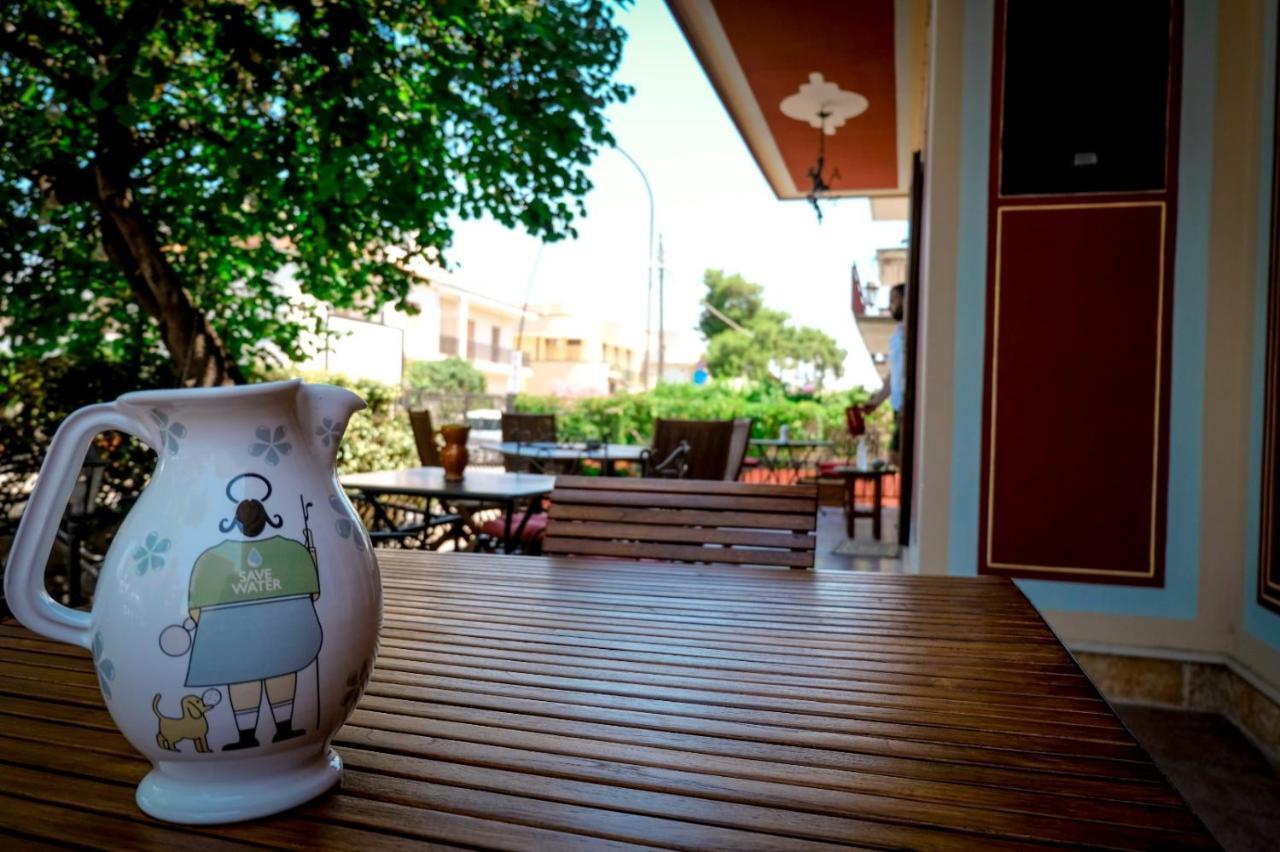 B&B De Angelis Marina di Ginosa Luaran gambar