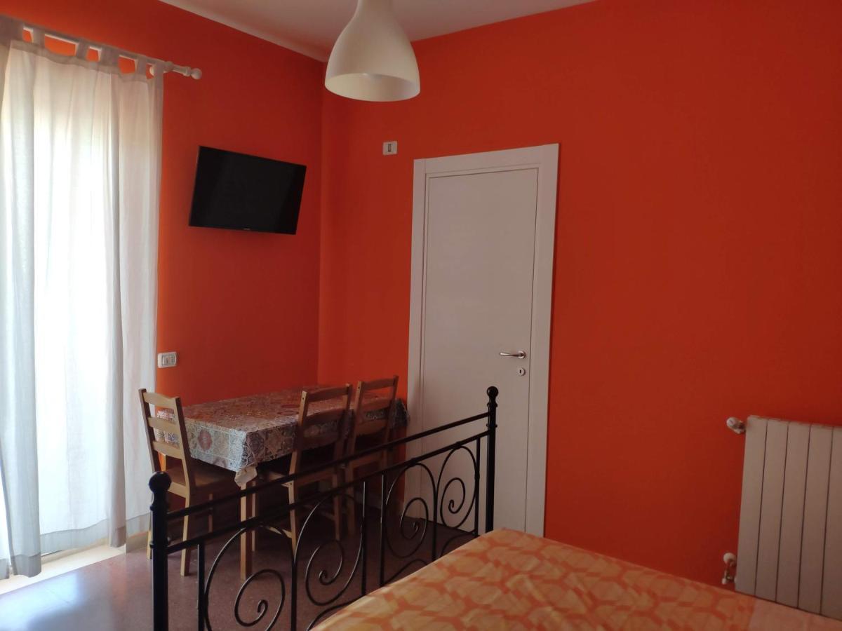 B&B De Angelis Marina di Ginosa Luaran gambar