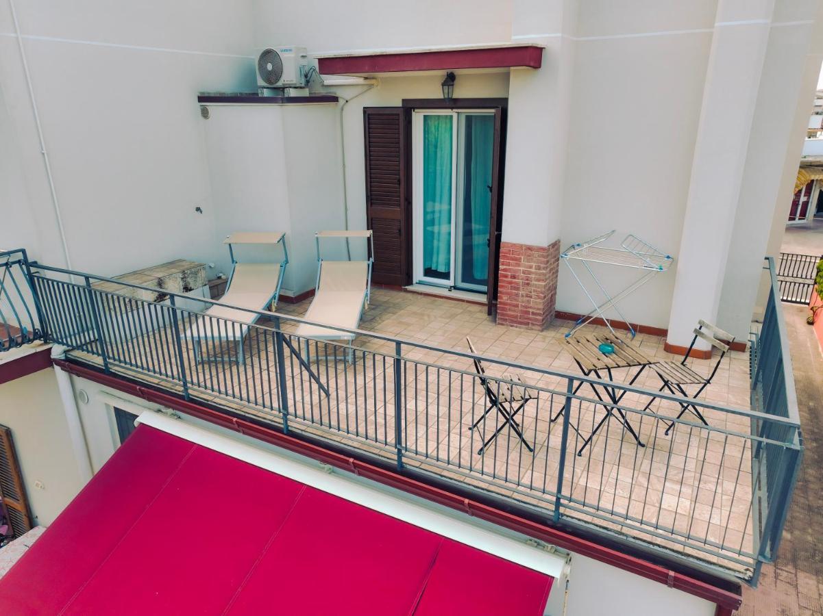B&B De Angelis Marina di Ginosa Luaran gambar