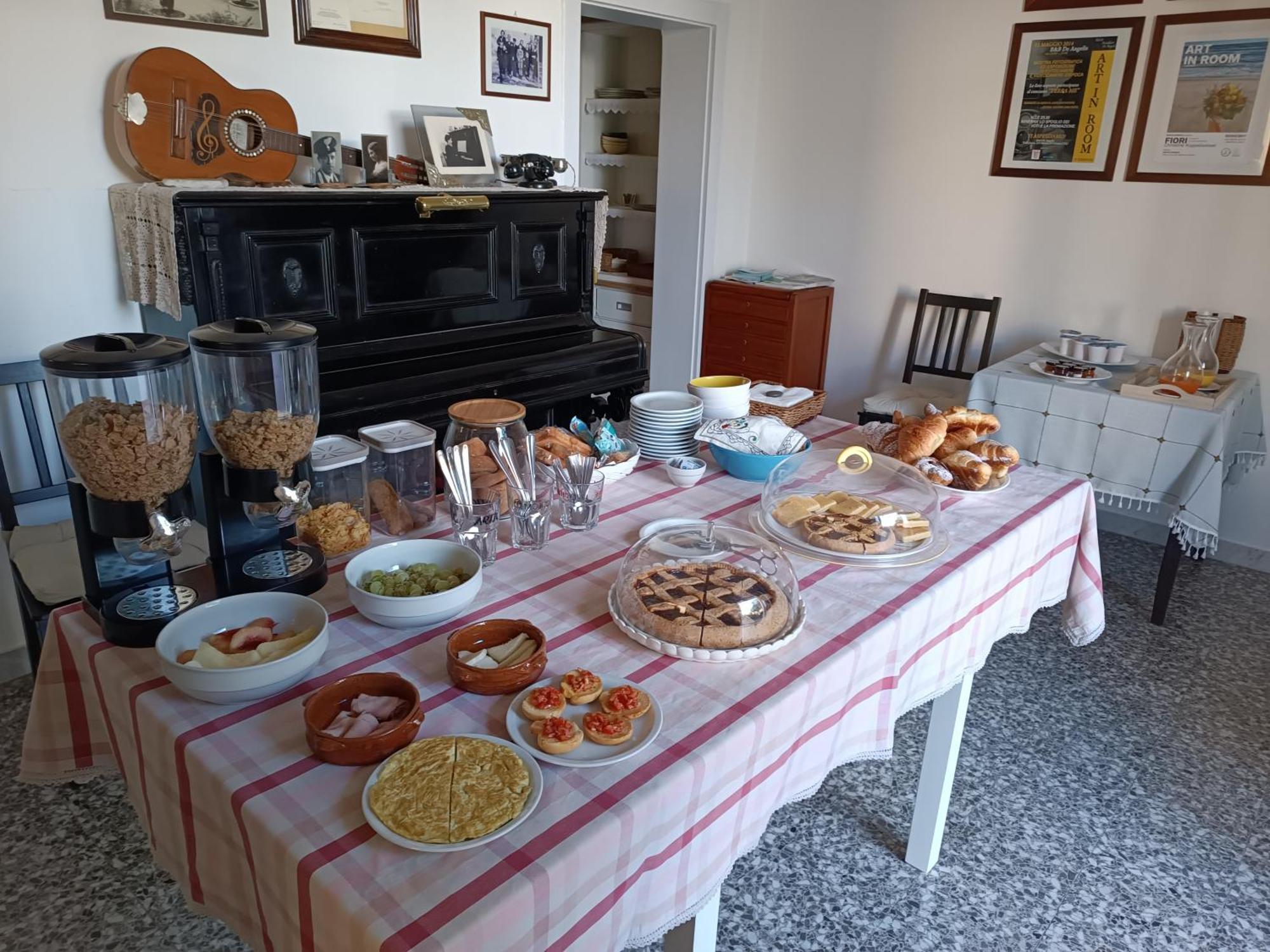 B&B De Angelis Marina di Ginosa Luaran gambar