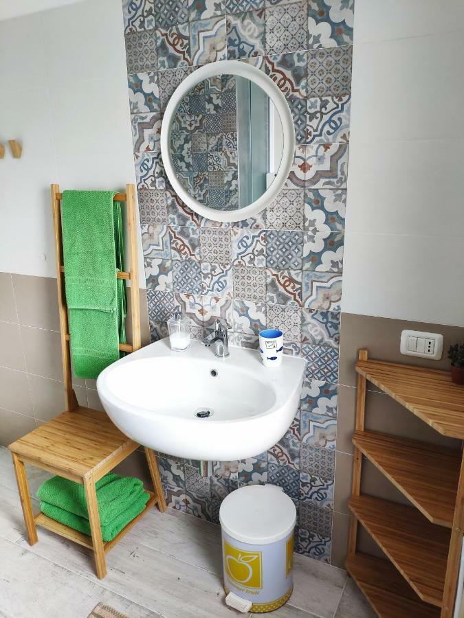 B&B De Angelis Marina di Ginosa Luaran gambar