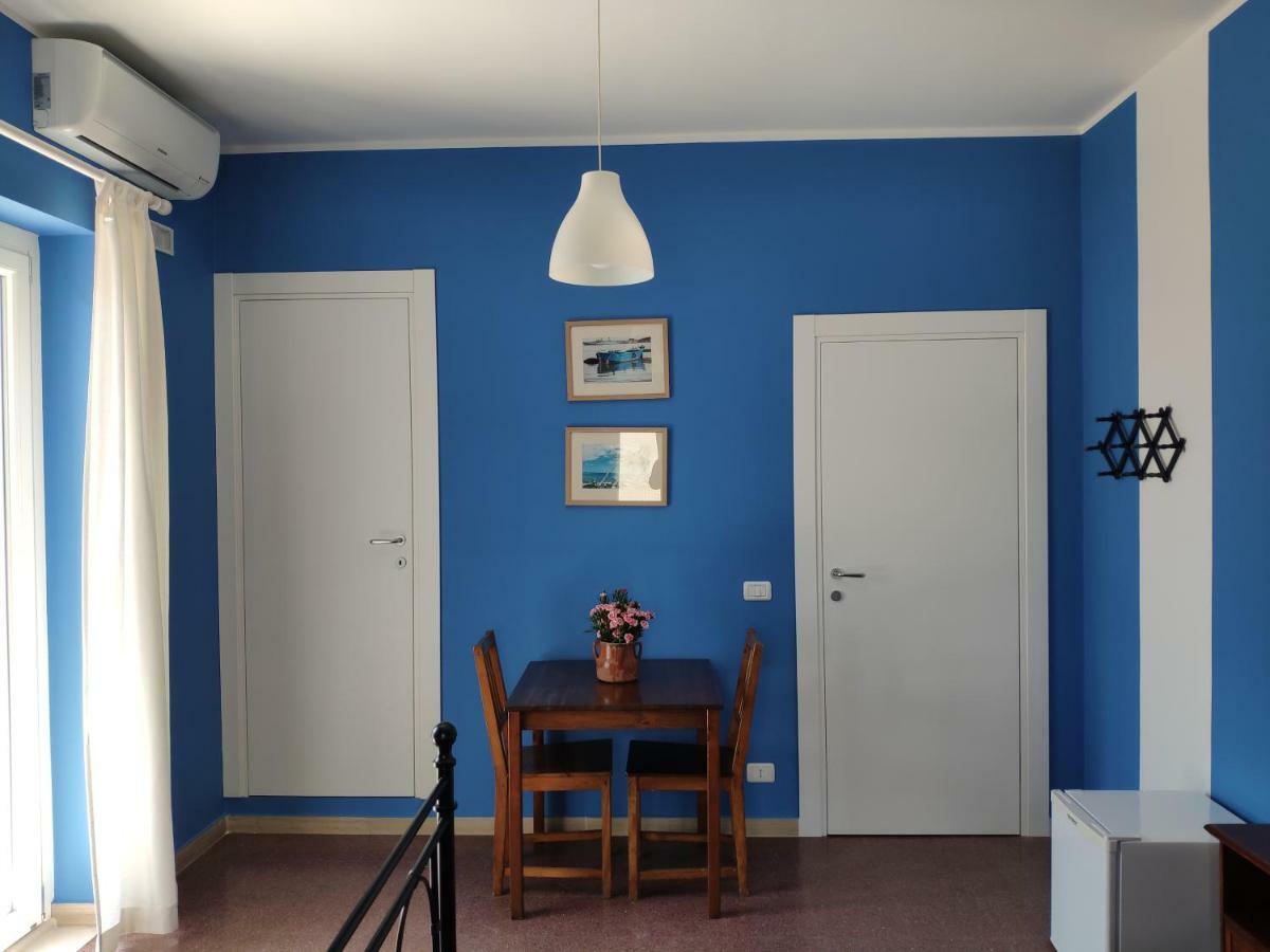 B&B De Angelis Marina di Ginosa Luaran gambar