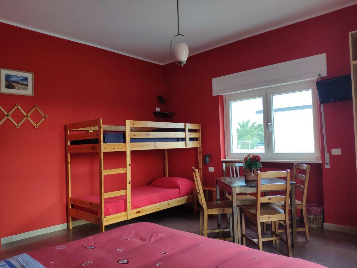 B&B De Angelis Marina di Ginosa Luaran gambar